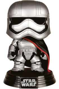 Star Wars Episode VII POP! Vinyl Bobble-Head Captain Phasma