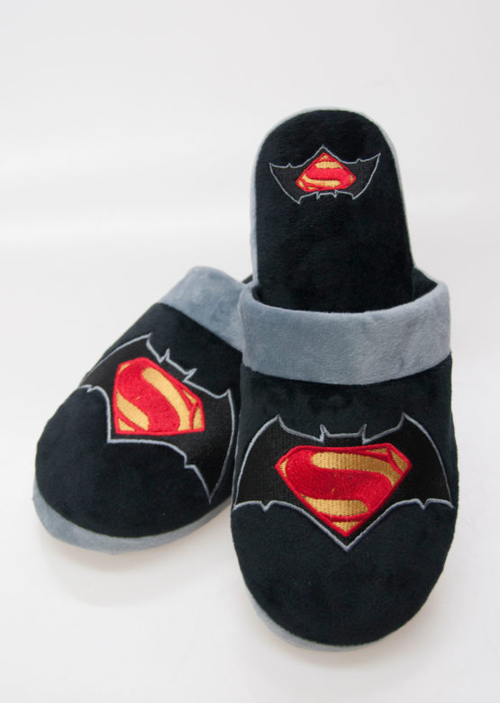 Batman vs. Superman papuče – Logo – vel. M