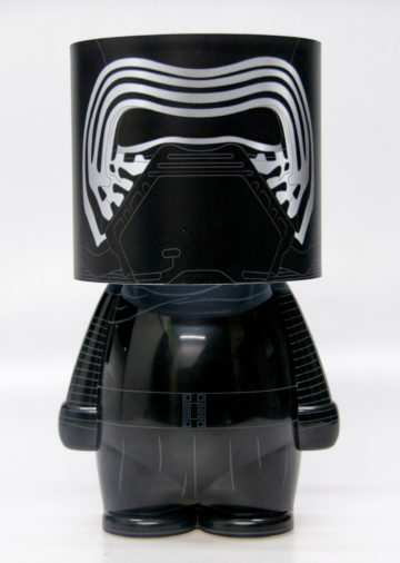 Star Wars Episode VII – LED Mood Light Lamp – Kylo Ren