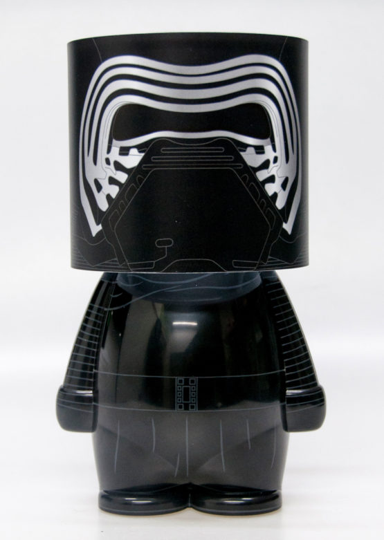 Star Wars Episode VII – LED Mood Light Lamp – Kylo Ren