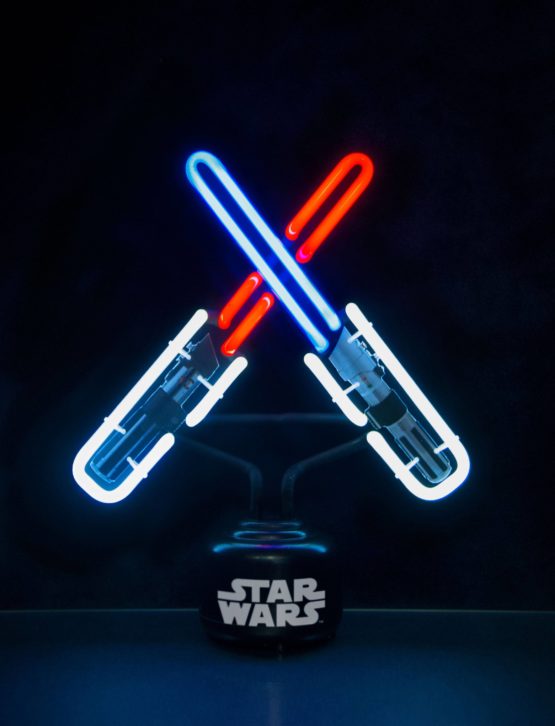 Star Wars neonska lampa – Lightsaber