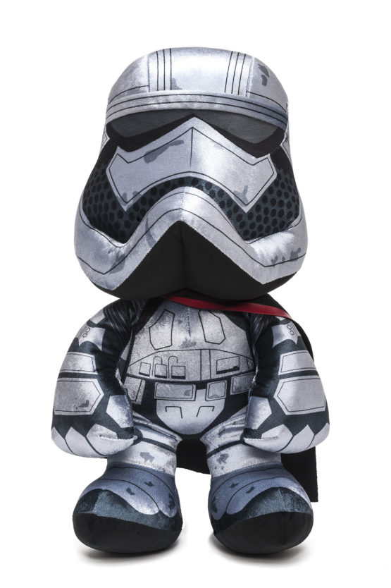 Star Wars Episode VII plišana igračka – Captain Phasma – 45 cm
