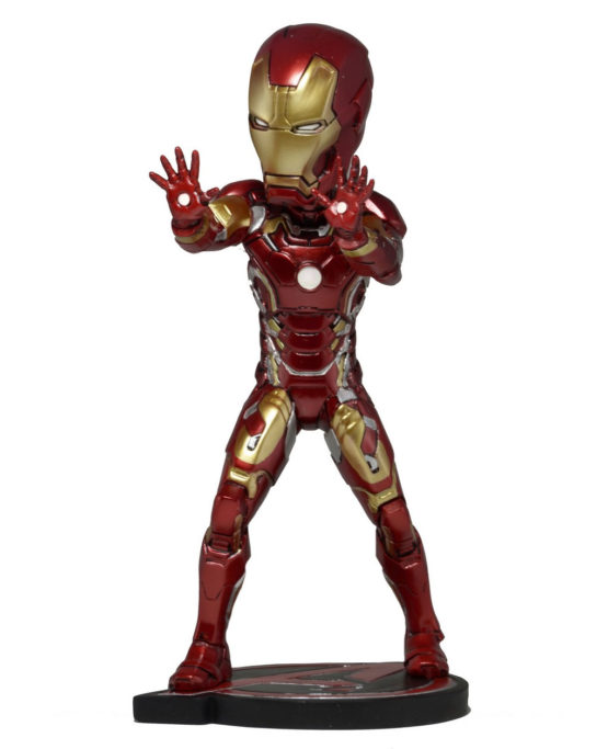 Avengers Age of Ultron Head Knocker Extreme Bobble-Head – Iron Man – 18 cm
