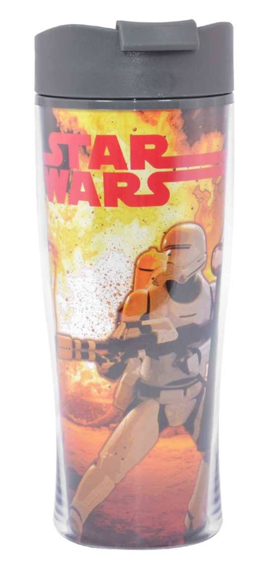 Star Wars termosica – Kylo Ren & Stormtrooper