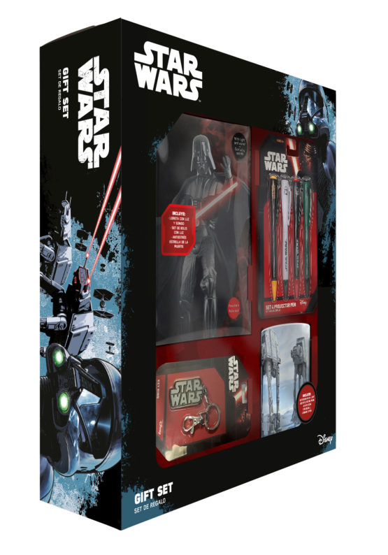 Star Wars Gift-Box – May the Force be with you