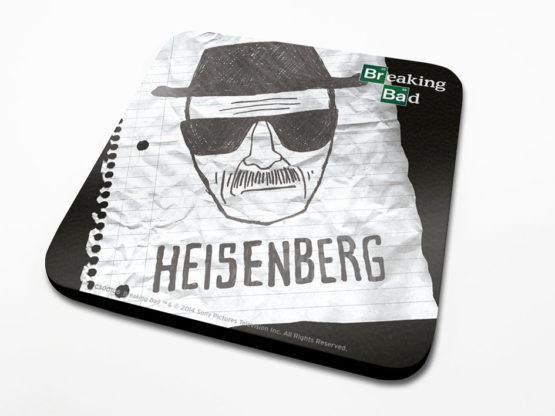 Breaking Bad podmetači za čaše