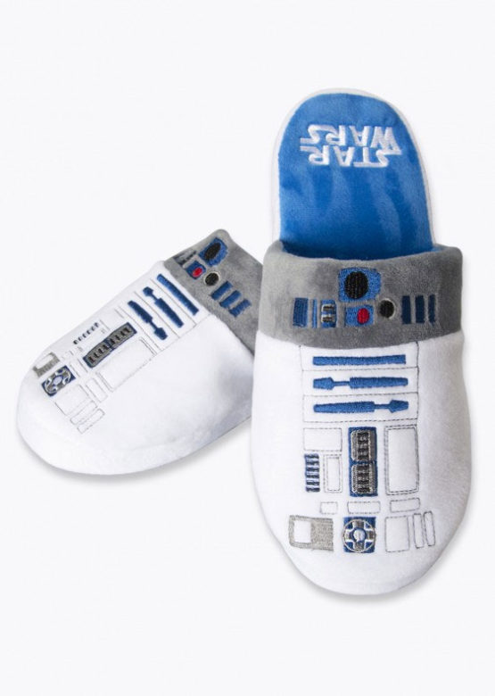Star Wars papuče – R2-D2 – vel. M