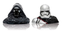 Star Wars Episode VII set za sol i papar – Kylo Ren & Captain Phasma