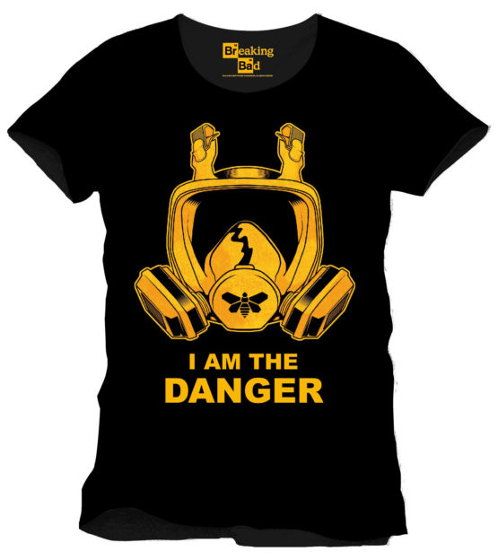Breaking Bad majica – I Am The Danger