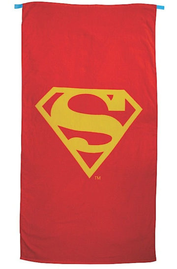 Superman ručnik – plašt