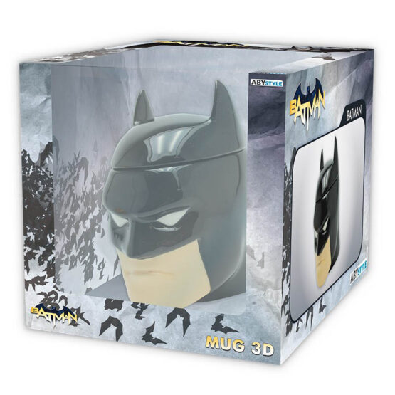 Batman 3D šalica