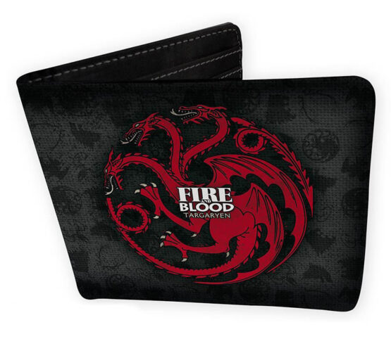 Game of Thrones novčanik – Targaryen