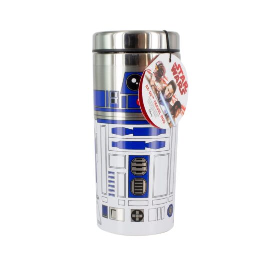 Star Wars putna šalica – R2-D2