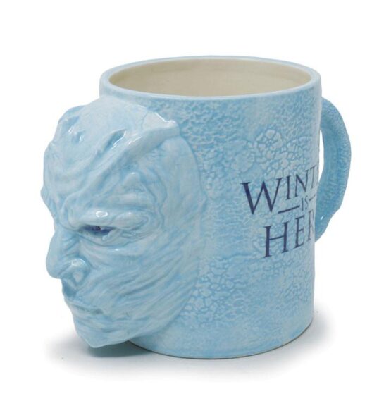 Game of Thrones šalica – Night King – 1L