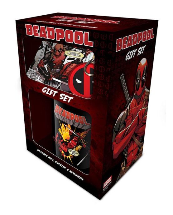 Deadpool Gift-Box