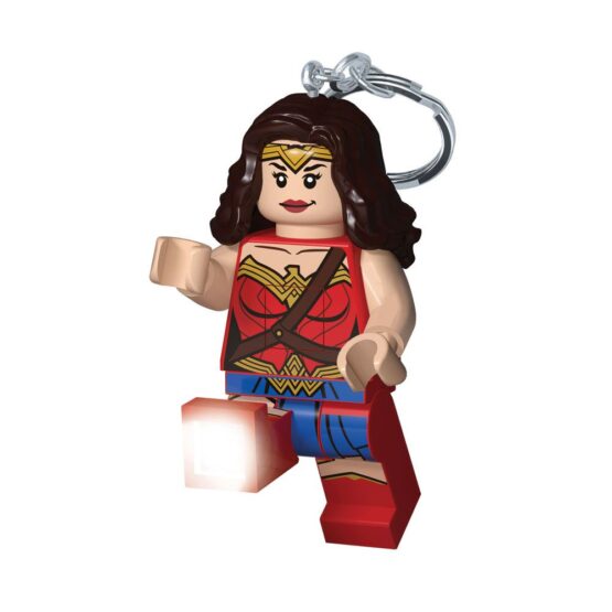 Lego Mini-svjetiljka privjesak – Wonder Woman