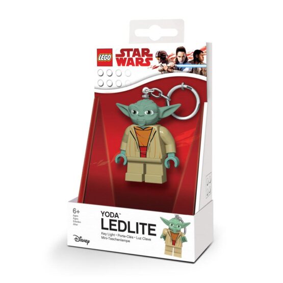 Lego Star Wars Mini-svjetiljka privjesak – Yoda